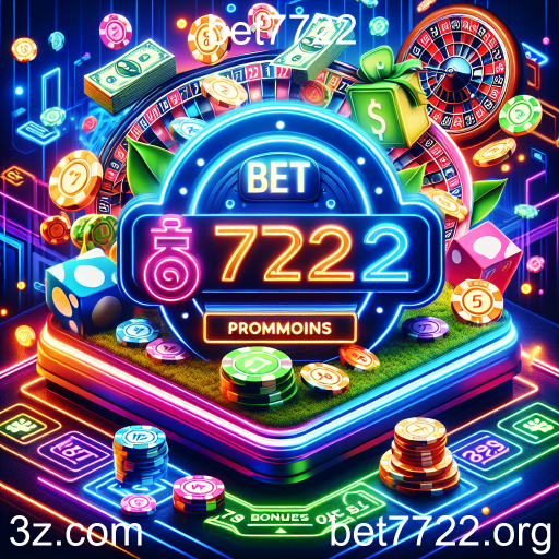 Explorando os Melhores Bônus e Promoções do Bet7722