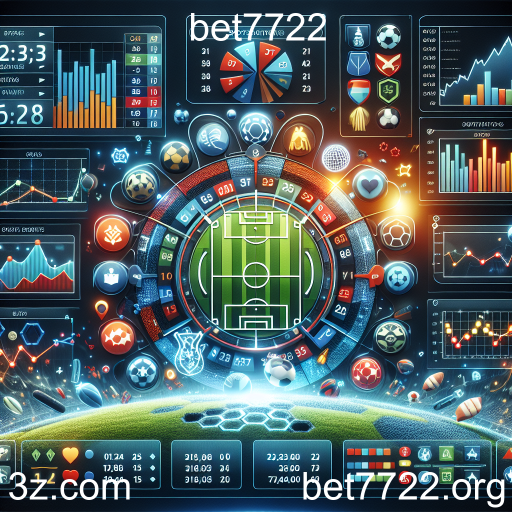 Eventos Esportivos na Bet7722: A Nova Fronteira das Apostas