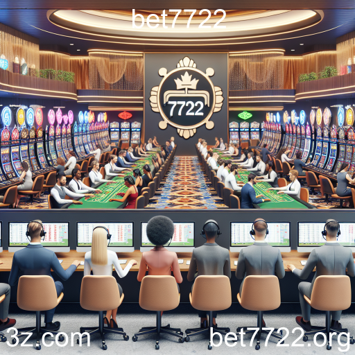 A Importância do Suporte ao Cliente em Jogos Online: Foco no Bet7722